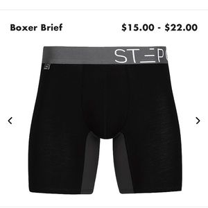 Step One Boxer Briefs